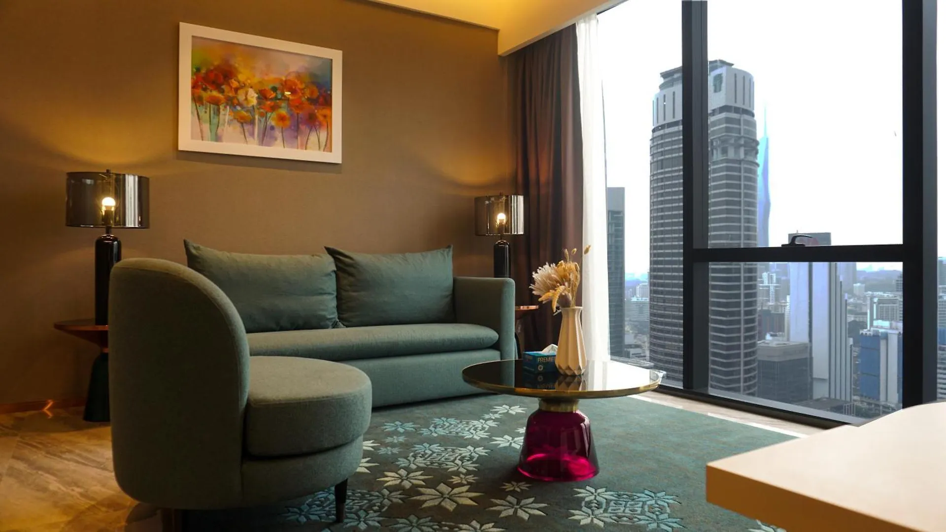 Imperial Luxury Suites Klcc By Moonway Kuala Lumpur