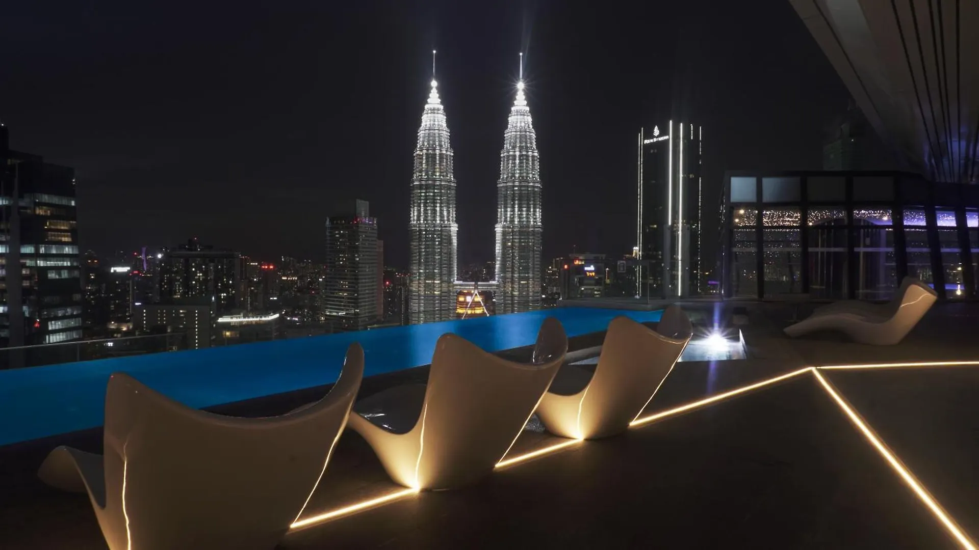 Imperial Luxury Suites Klcc By Moonway Kuala Lumpur Apartment