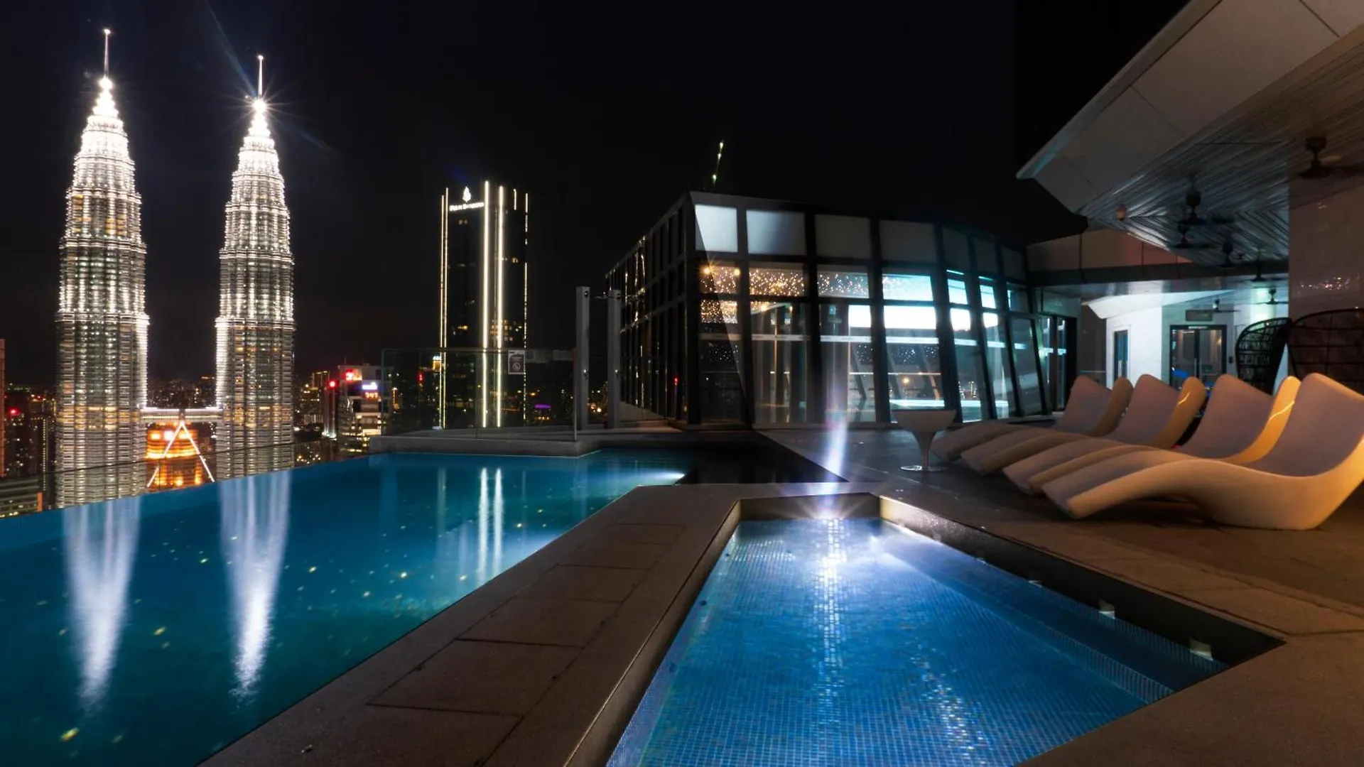 Imperial Luxury Suites Klcc By Moonway 吉隆坡