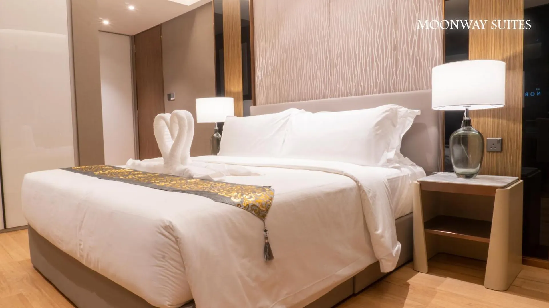 Imperial Luxury Suites Klcc By Moonway 吉隆坡 马来西亚