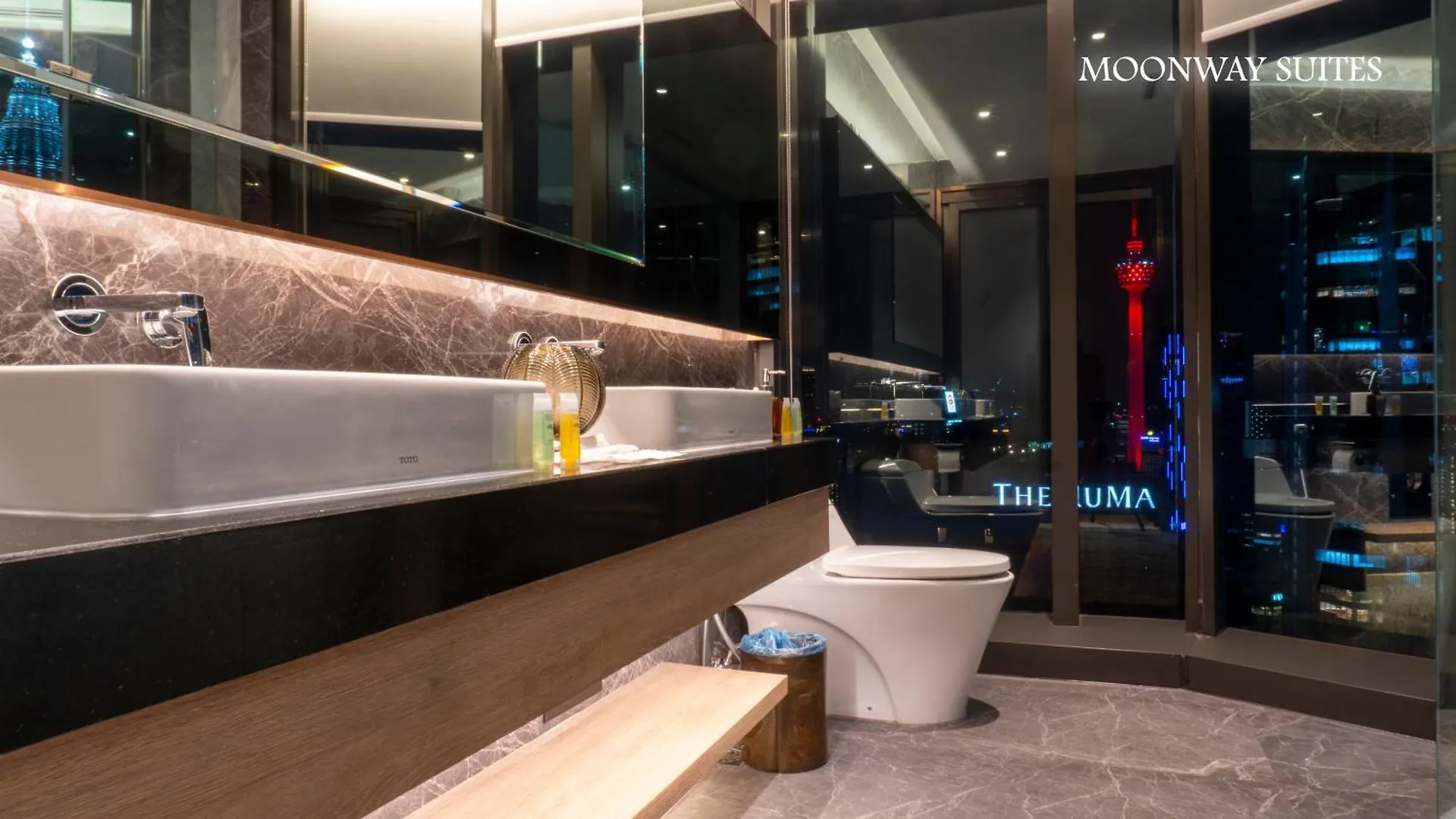 Imperial Luxury Suites Klcc By Moonway Kuala Lumpur 0*,  Malaysia