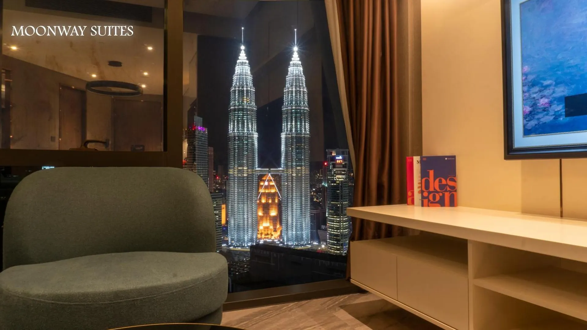 Imperial Luxury Suites Klcc By Moonway 吉隆坡 公寓