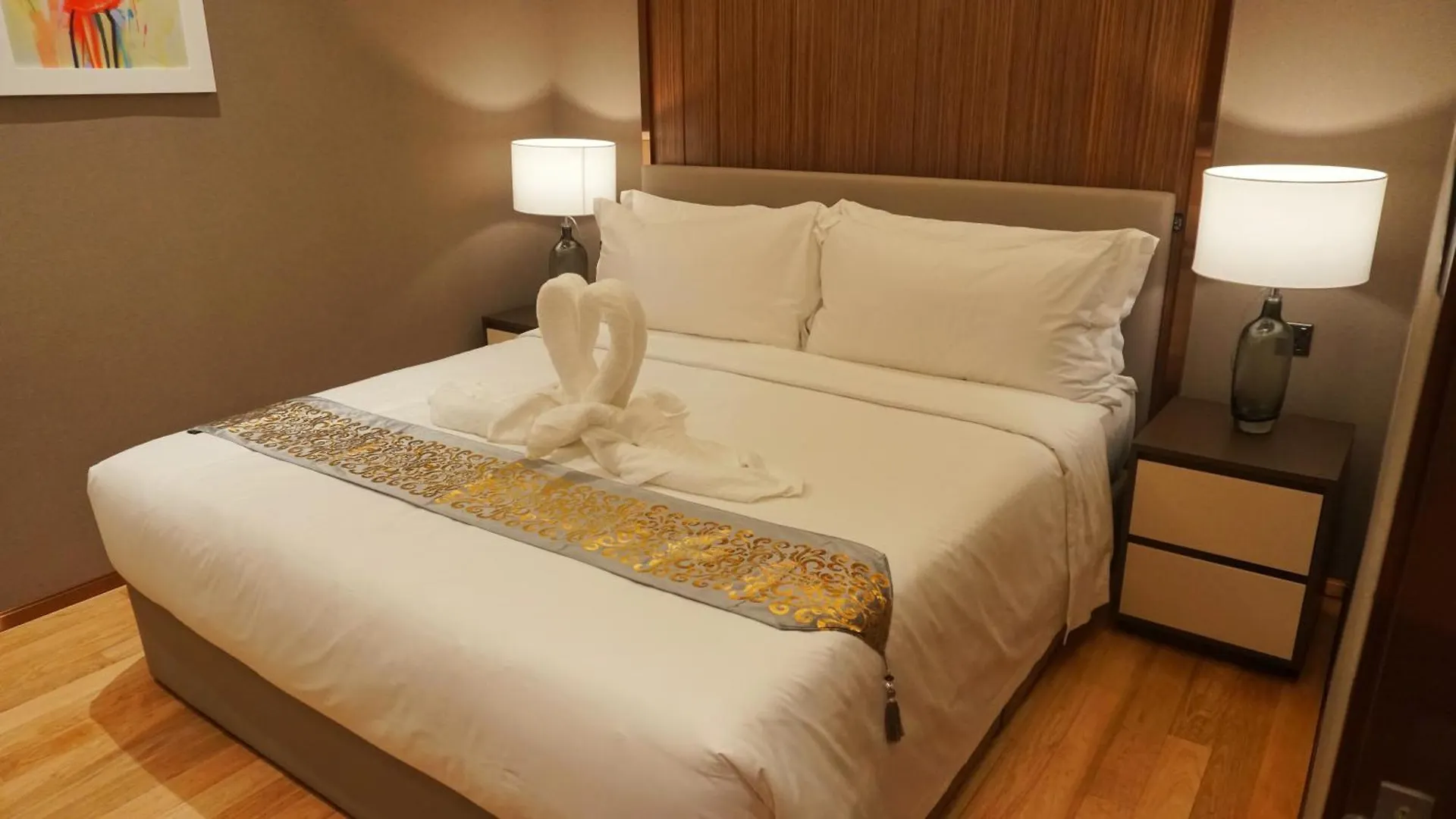 Imperial Luxury Suites Klcc By Moonway Kuala Lumpur Malaysia
