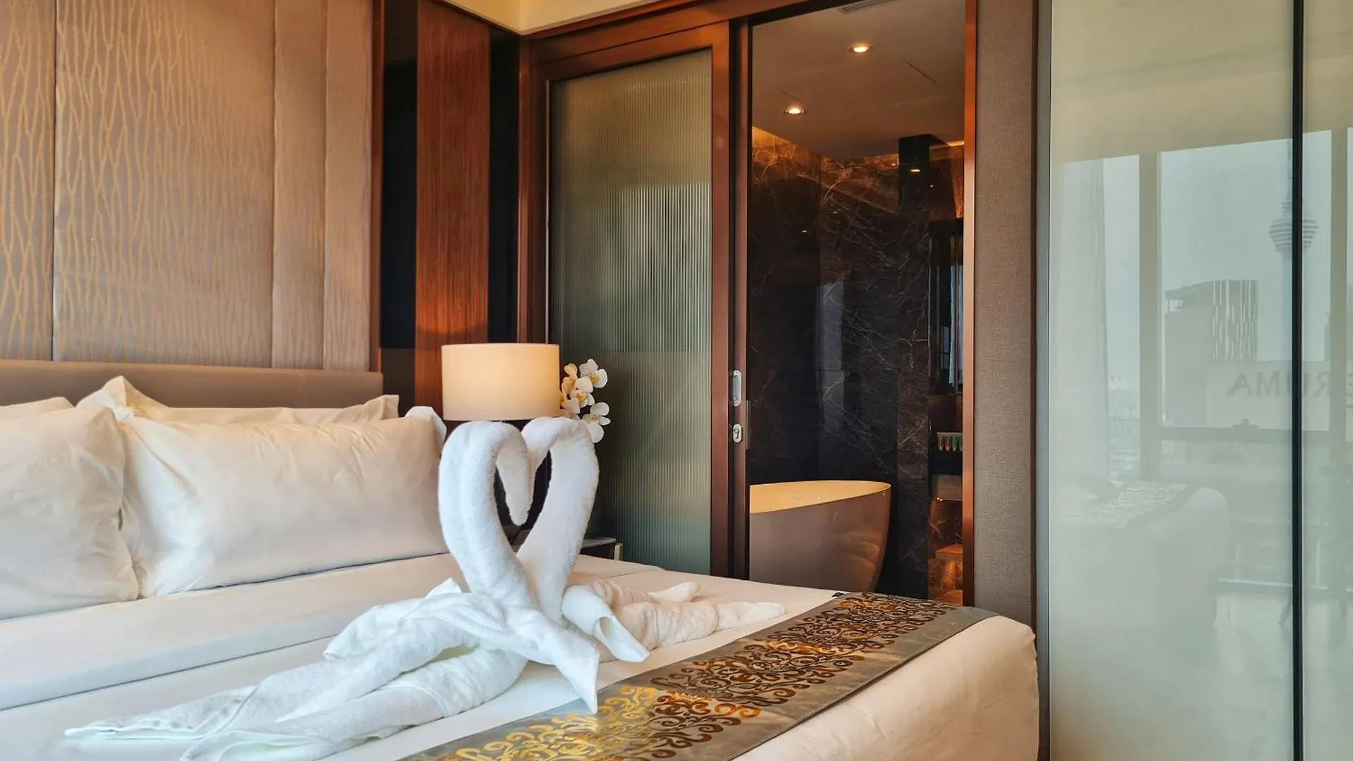 Imperial Luxury Suites Klcc By Moonway Kuala Lumpur 0*,