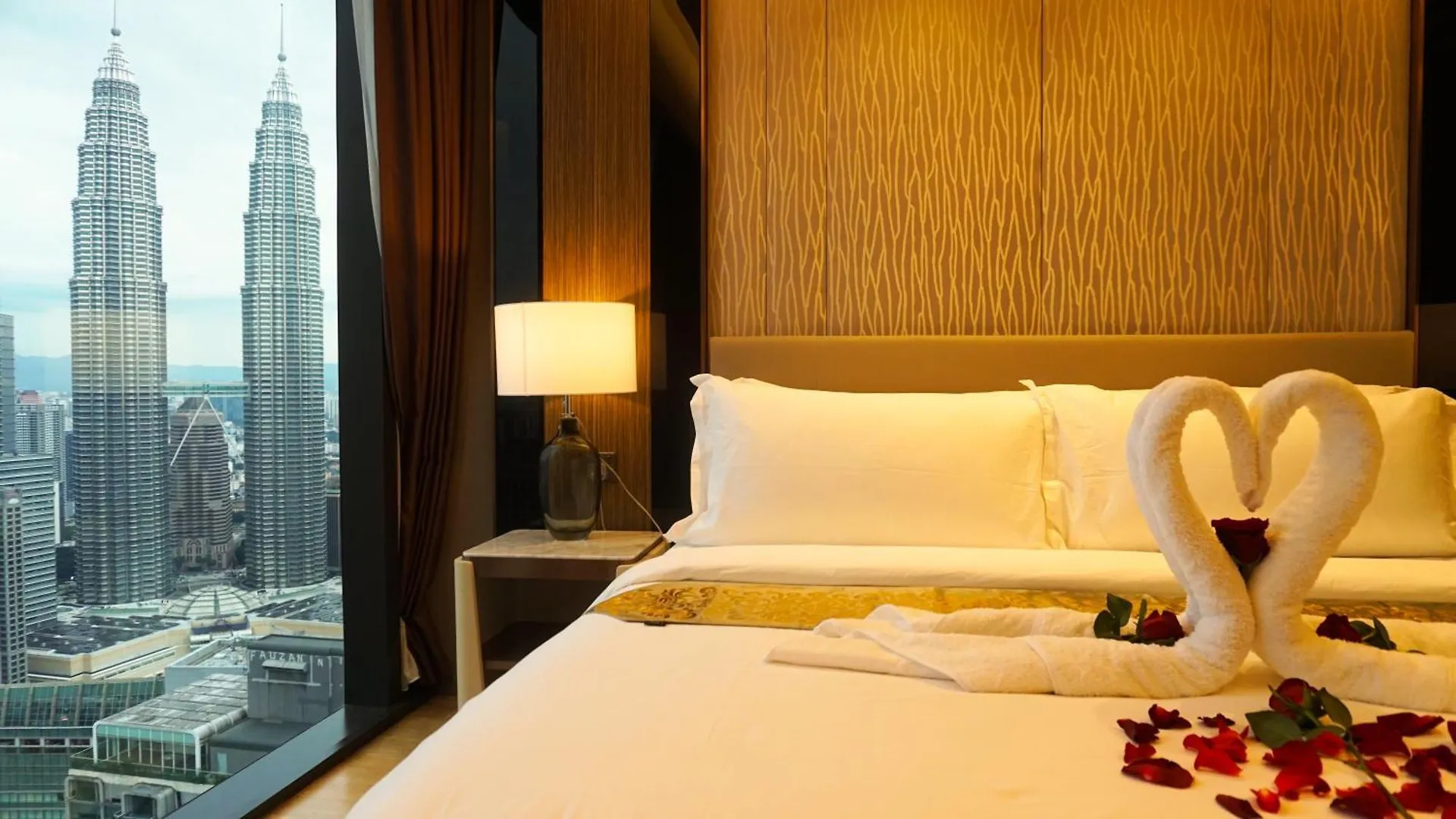 Imperial Luxury Suites Klcc By Moonway Kuala Lumpur Apartment
