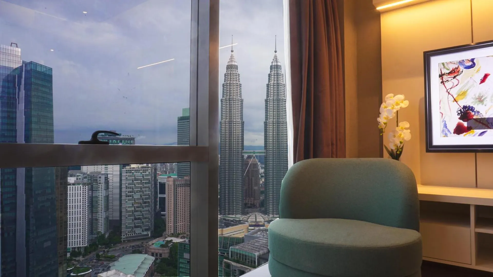 Imperial Luxury Suites Klcc By Moonway Kuala Lumpur