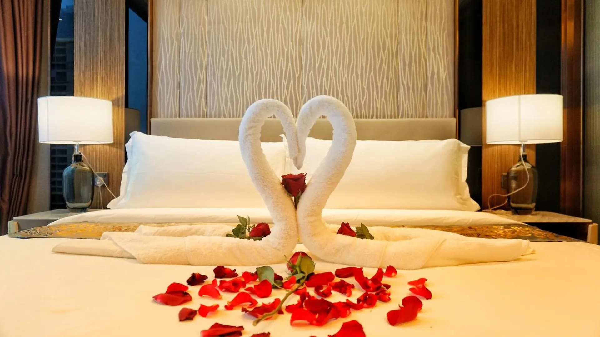 Imperial Luxury Suites Klcc By Moonway Kuala Lumpur Apartment