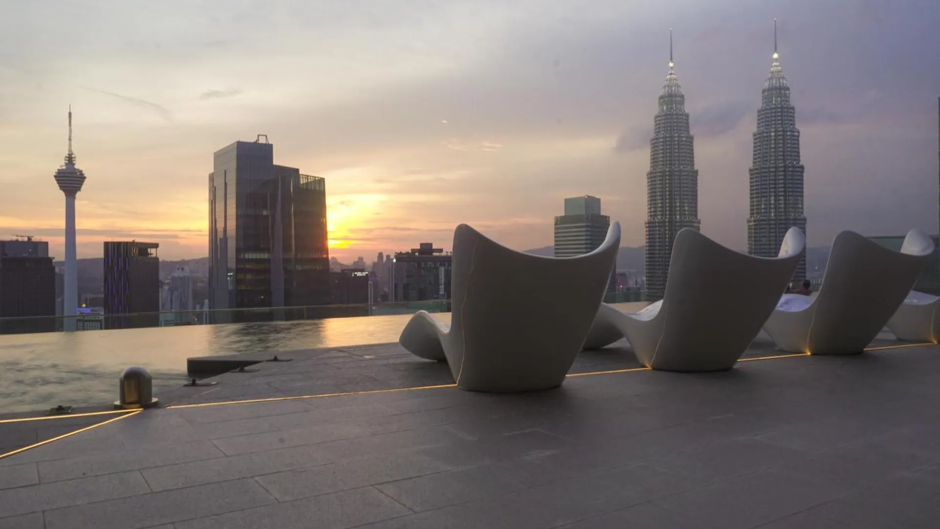 Imperial Luxury Suites Klcc By Moonway Kuala Lumpur 0*,  Malaysia