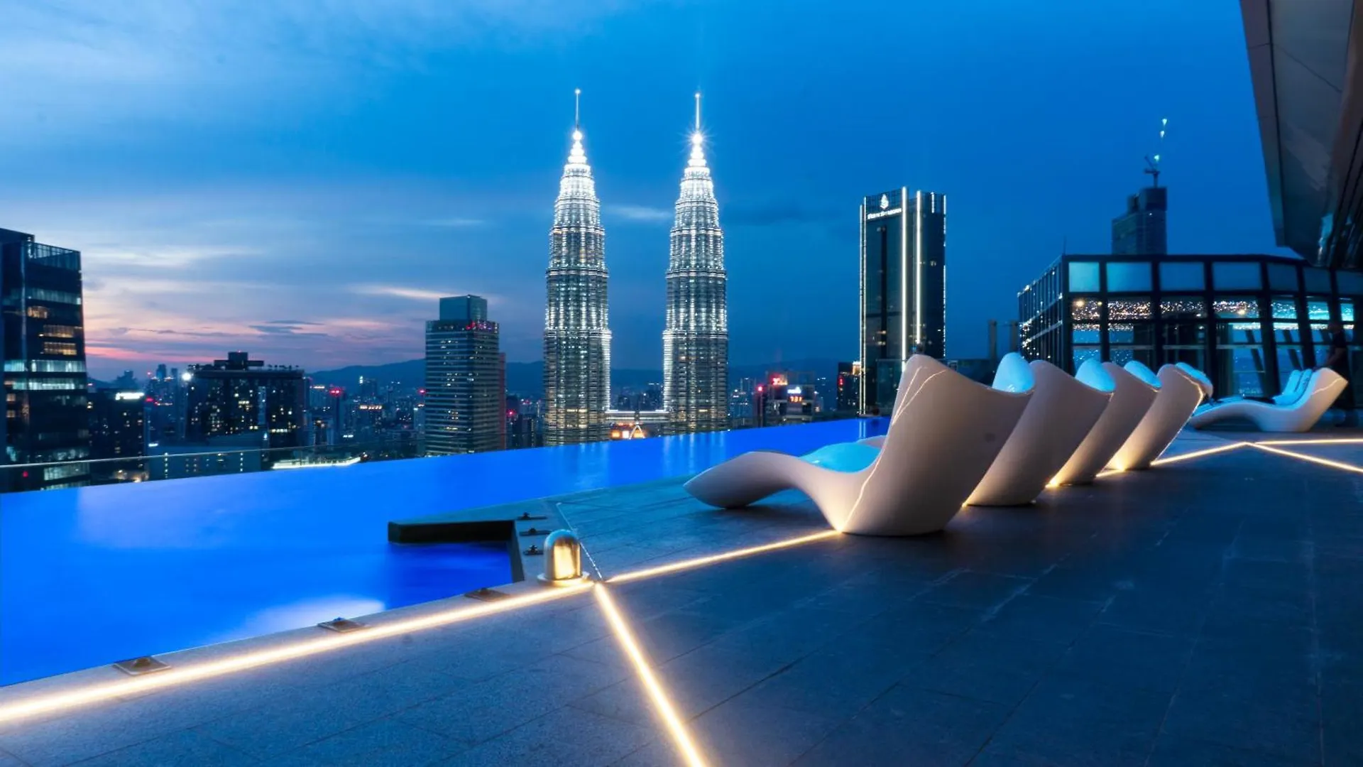 Imperial Luxury Suites Klcc By Moonway Kuala Lumpur Apartment