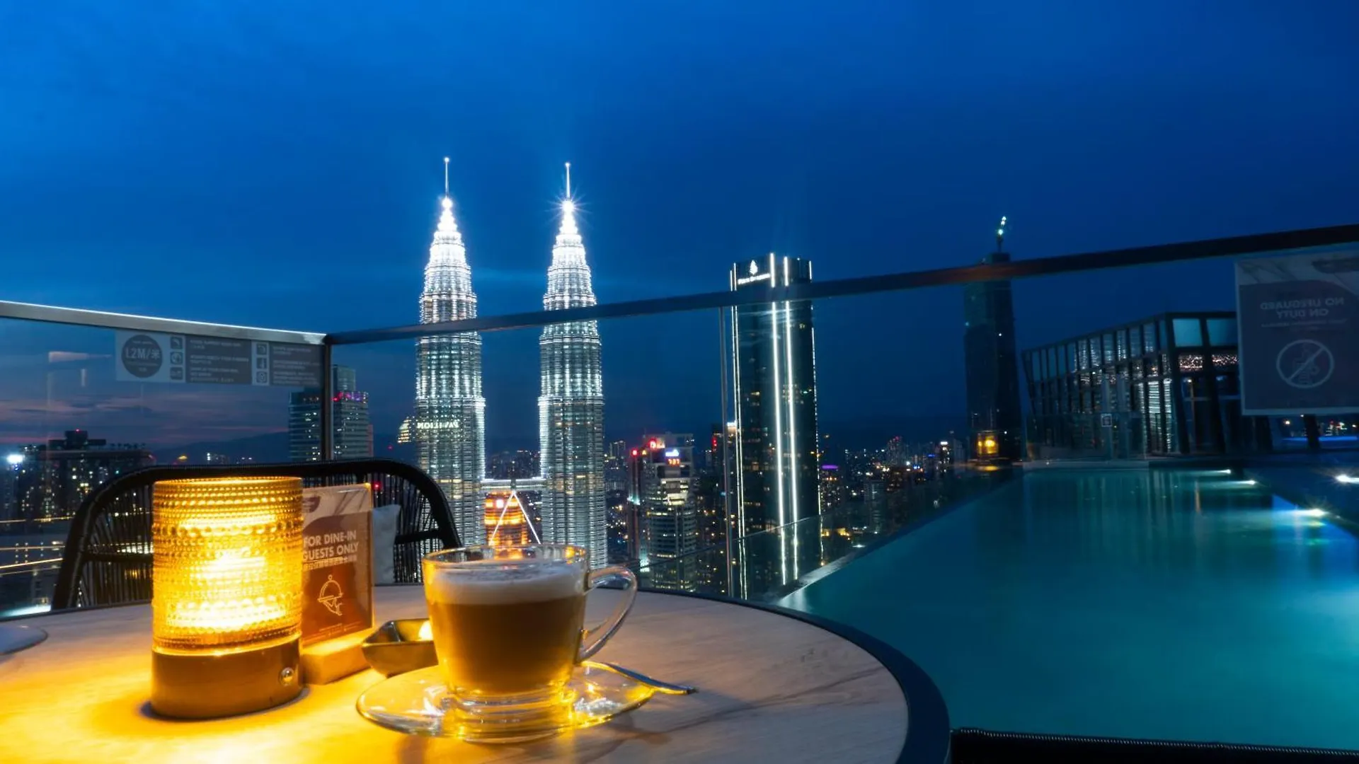 Apartment Imperial Luxury Suites Klcc By Moonway Kuala Lumpur Malaysia
