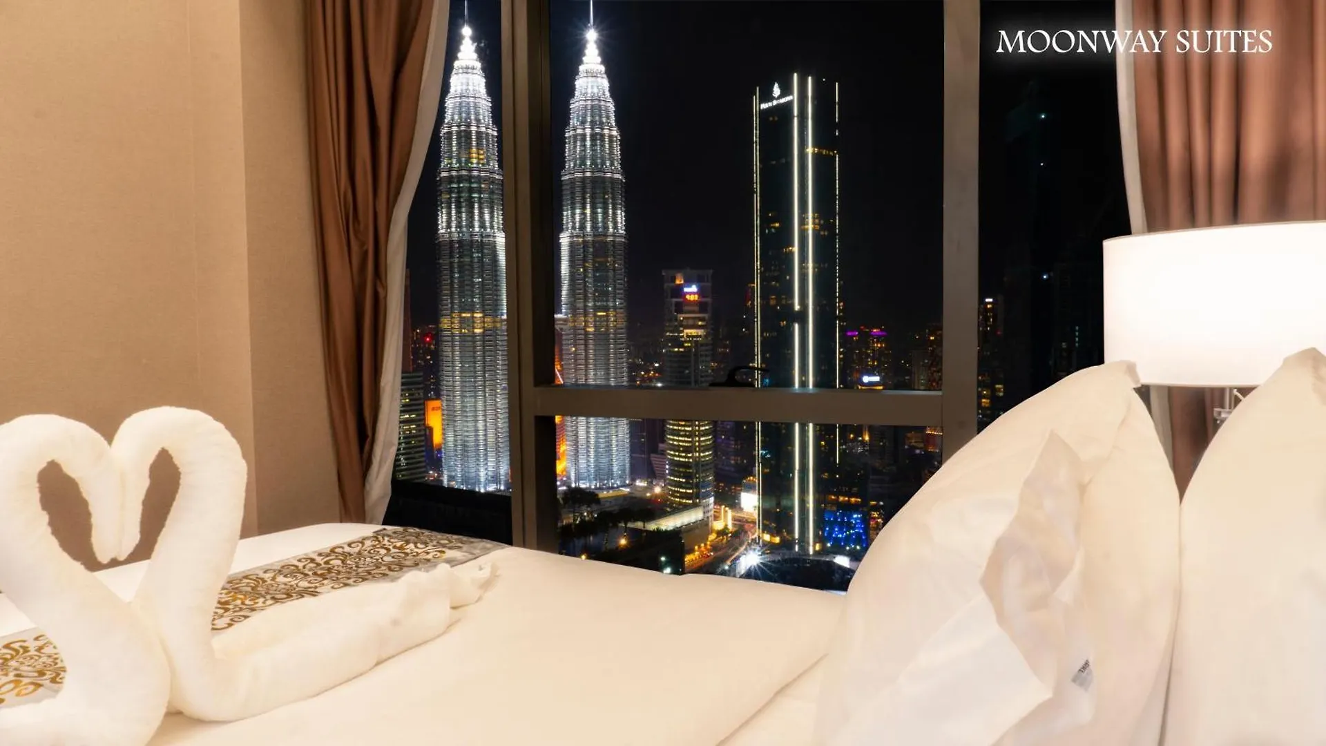 Imperial Luxury Suites Klcc By Moonway Kuala Lumpur Malaysia