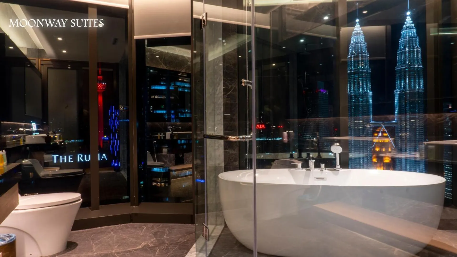 Imperial Luxury Suites Klcc By Moonway Kuala Lumpur Apartment