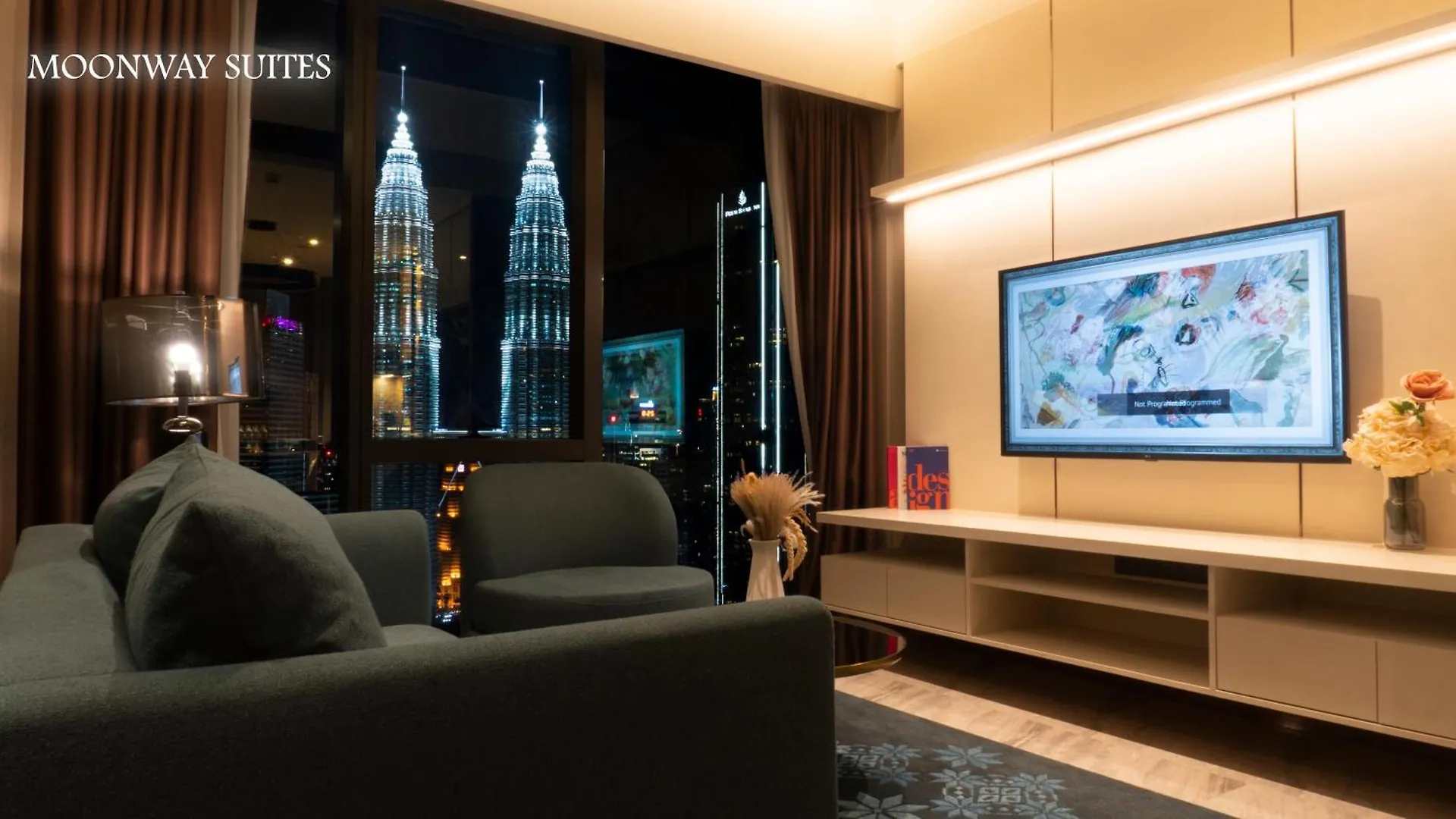 Apartment Imperial Luxury Suites Klcc By Moonway Kuala Lumpur