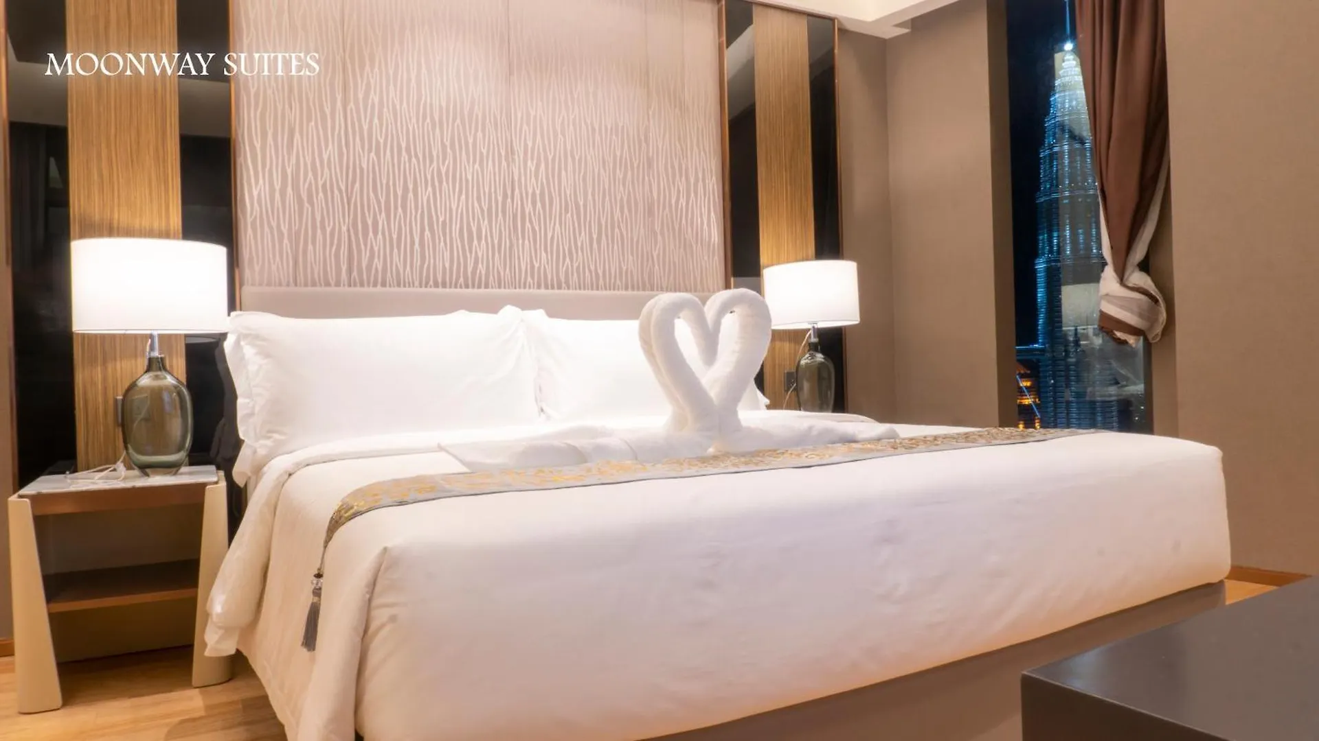 Apartment Imperial Luxury Suites Klcc By Moonway Kuala Lumpur Malaysia