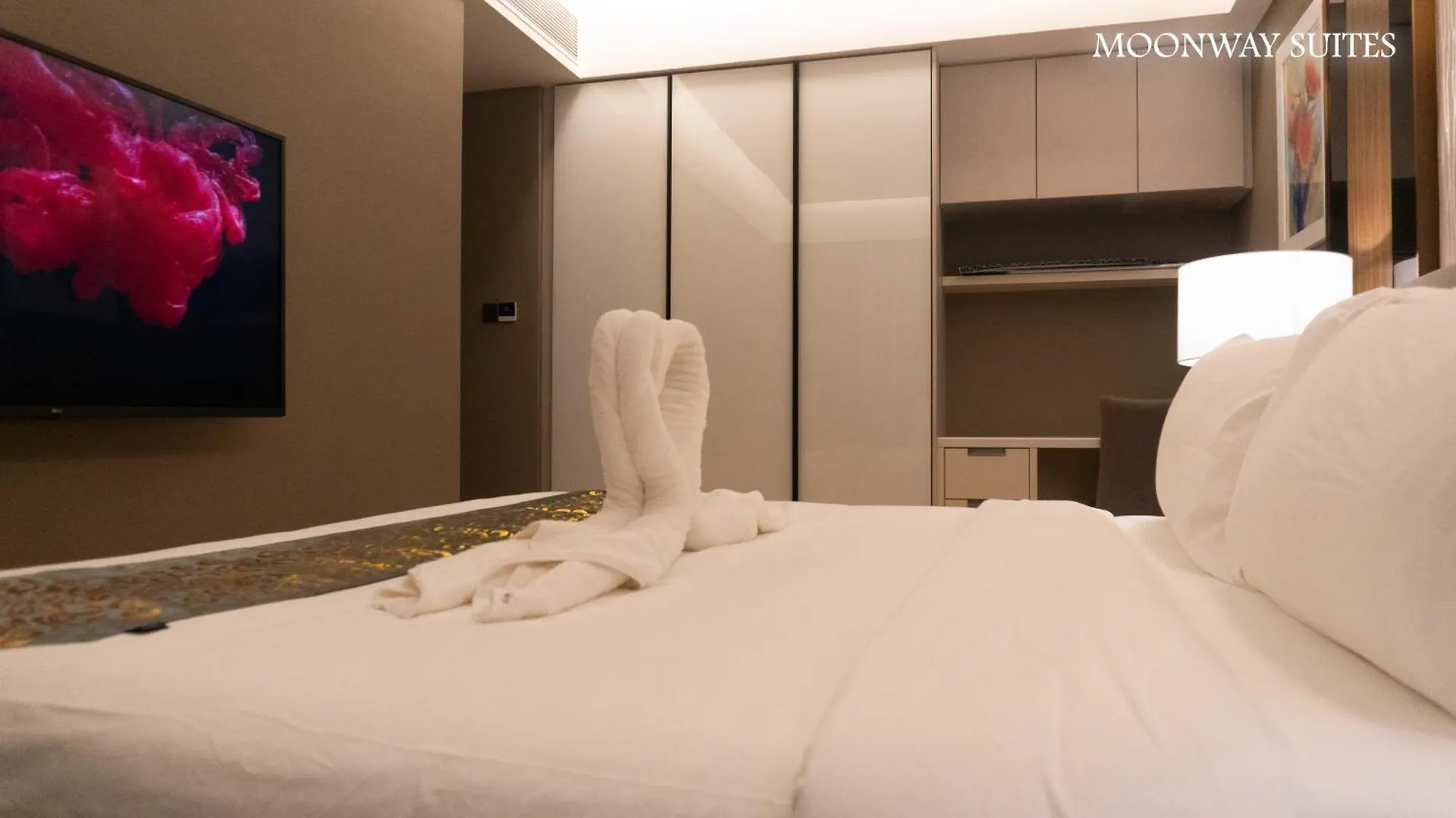 Apartment Imperial Luxury Suites Klcc By Moonway Kuala Lumpur