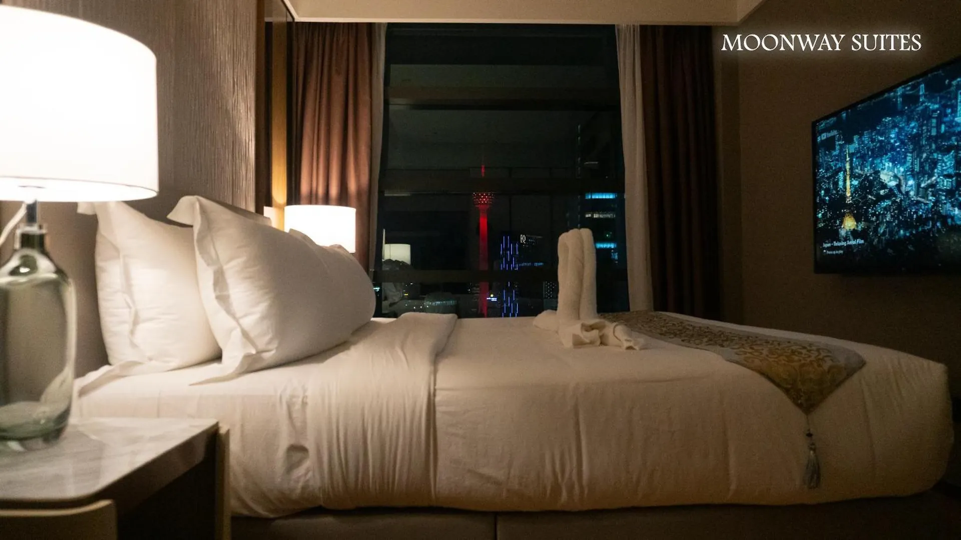 Imperial Luxury Suites Klcc By Moonway Kuala Lumpur Apartment