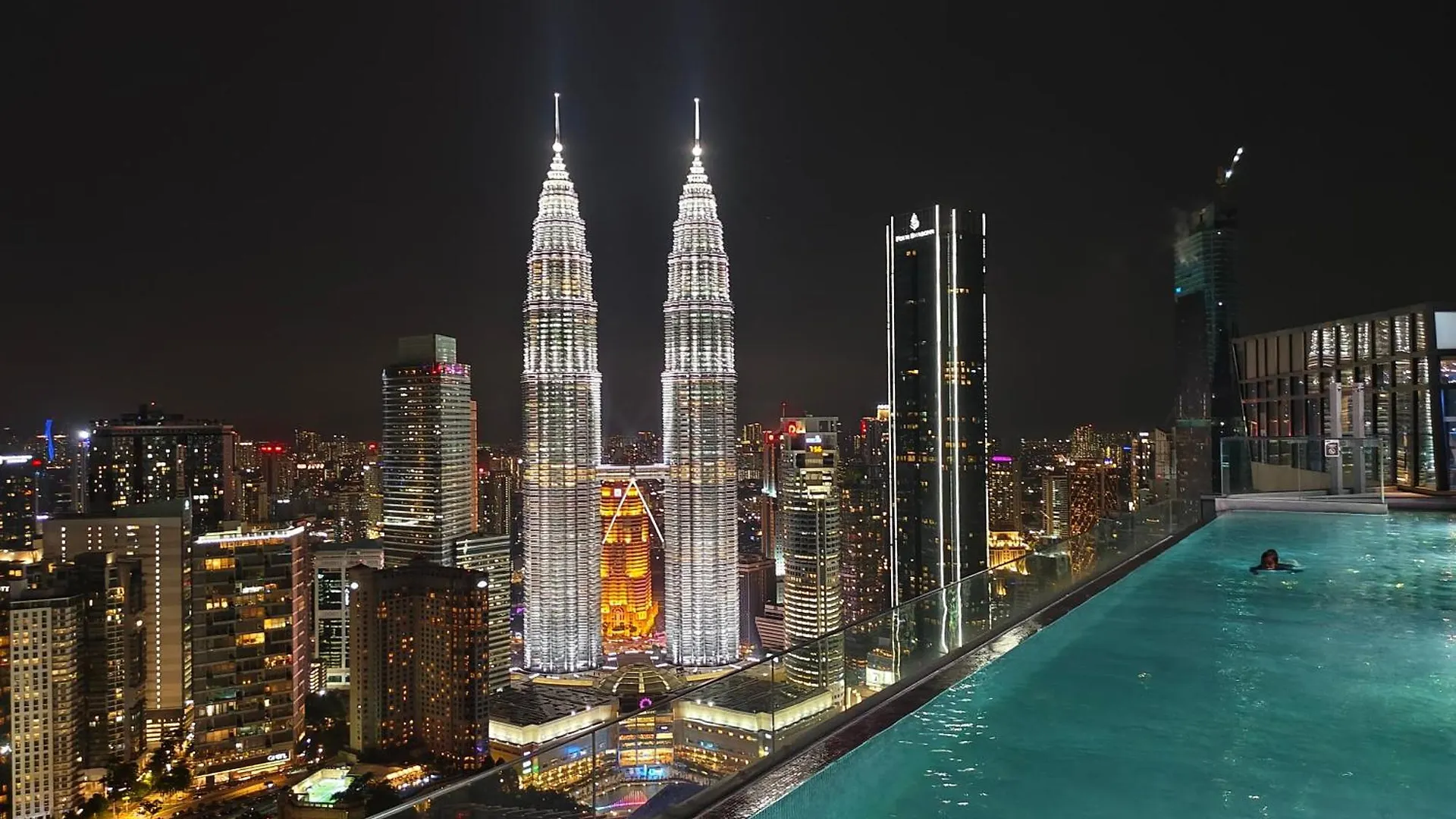 Imperial Luxury Suites Klcc By Moonway Kuala Lumpur 0*,