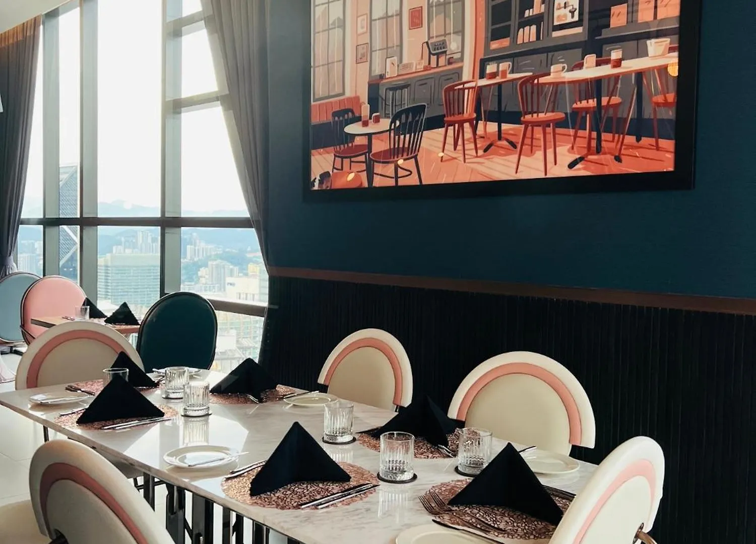 Imperial Luxury Suites Klcc By Moonway Kuala Lumpur Malaysia
