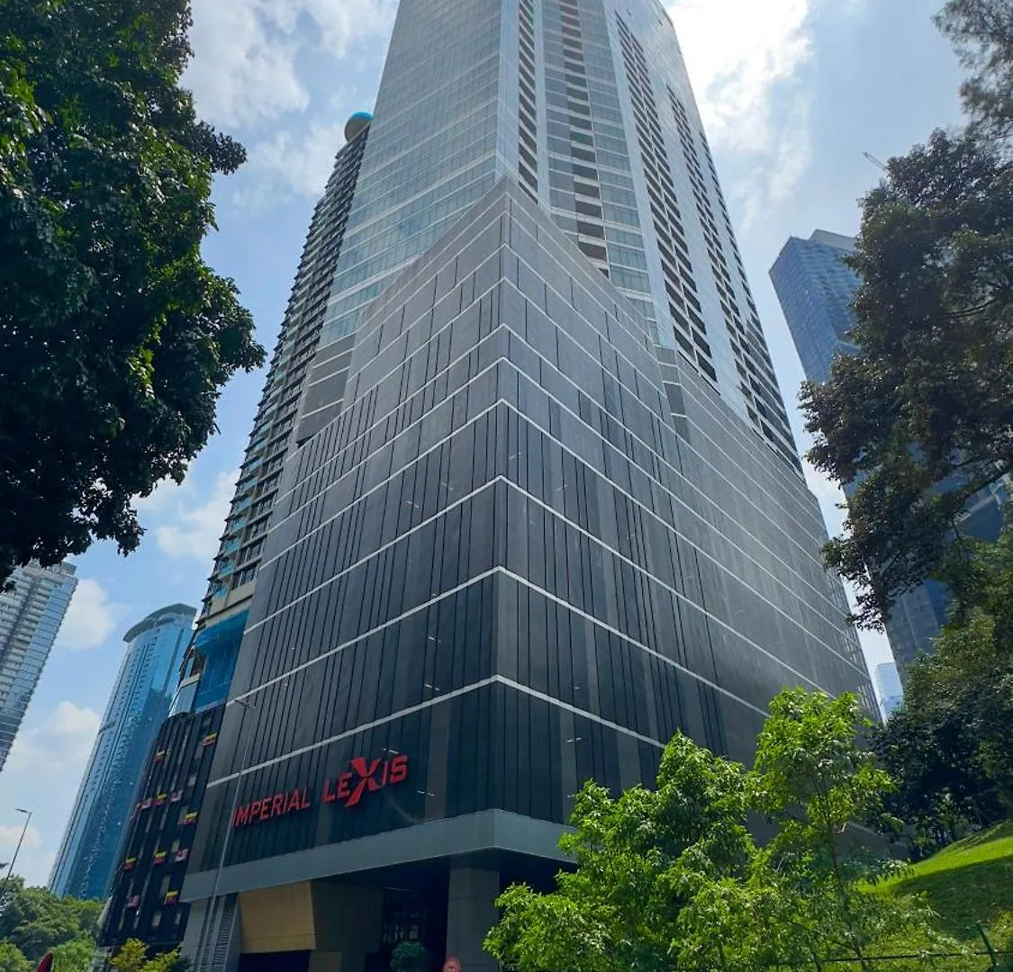 Imperial Luxury Suites Klcc By Moonway Kuala Lumpur Apartment