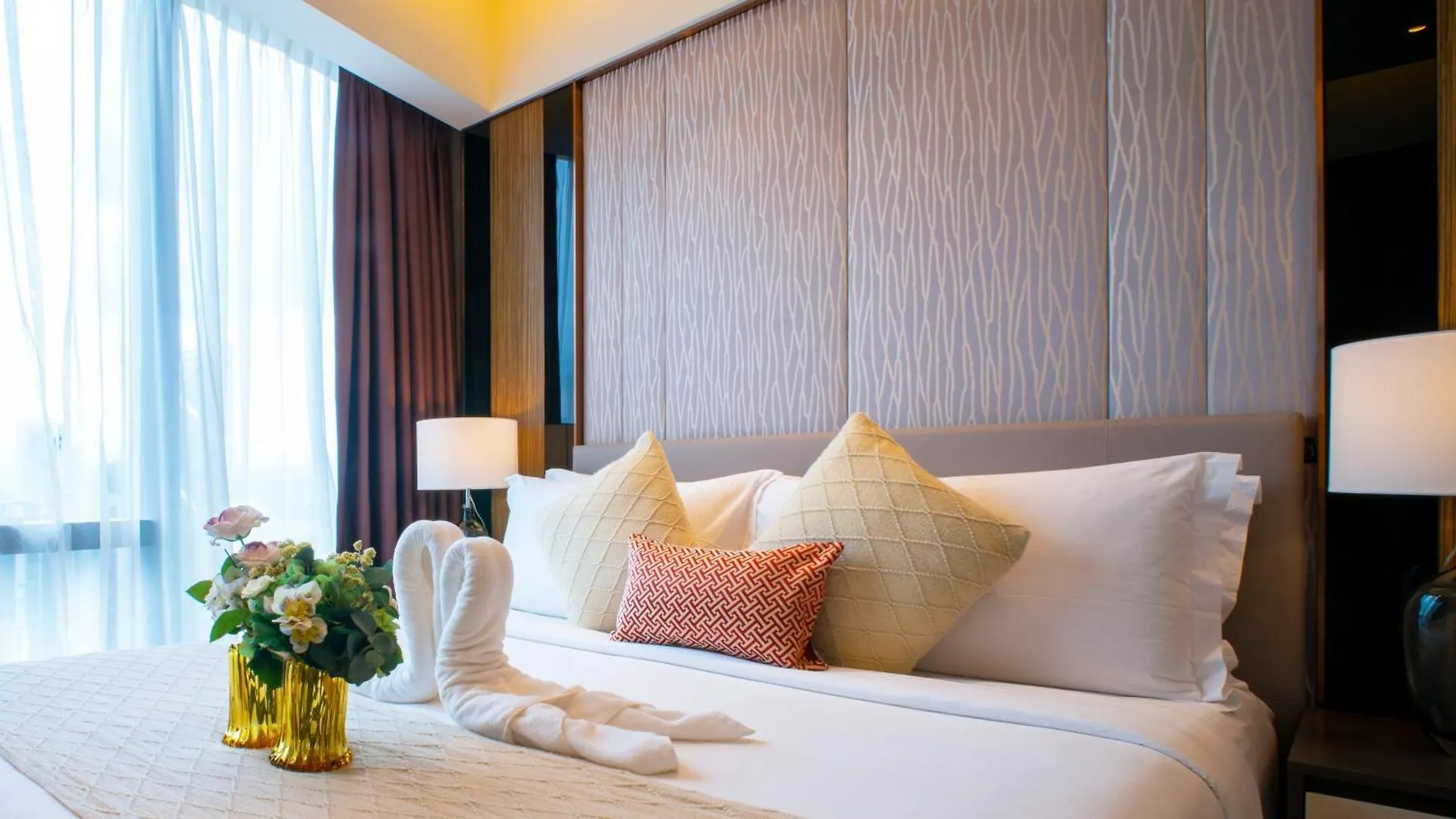 Apartment Imperial Luxury Suites Klcc By Moonway Kuala Lumpur