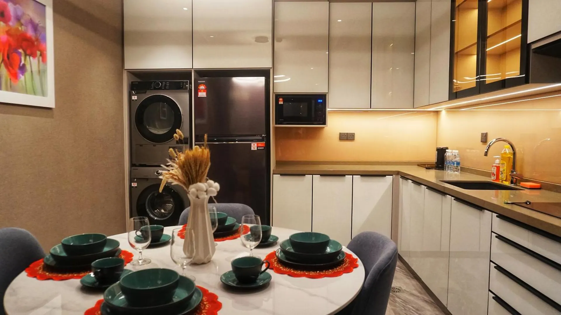 Imperial Luxury Suites Klcc By Moonway كوالالمبور 0*,  ماليزيا