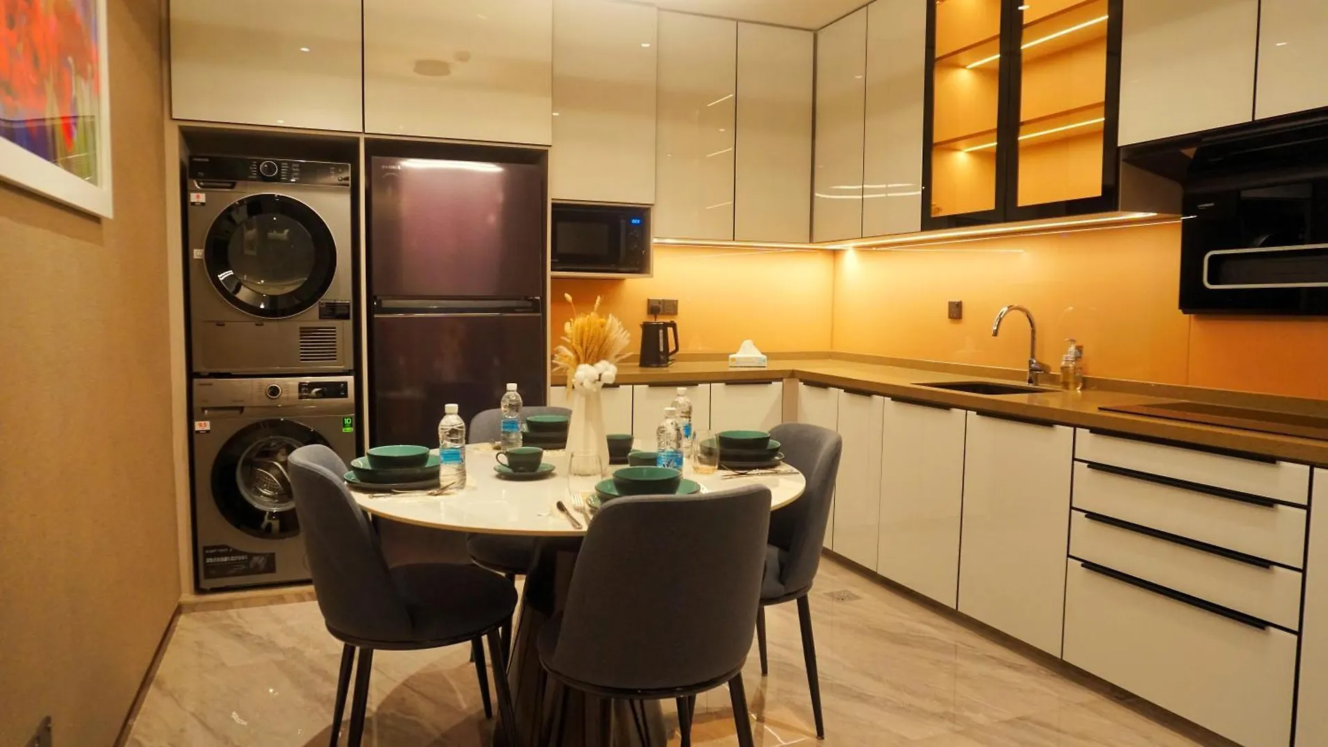 Imperial Luxury Suites Klcc By Moonway كوالالمبور