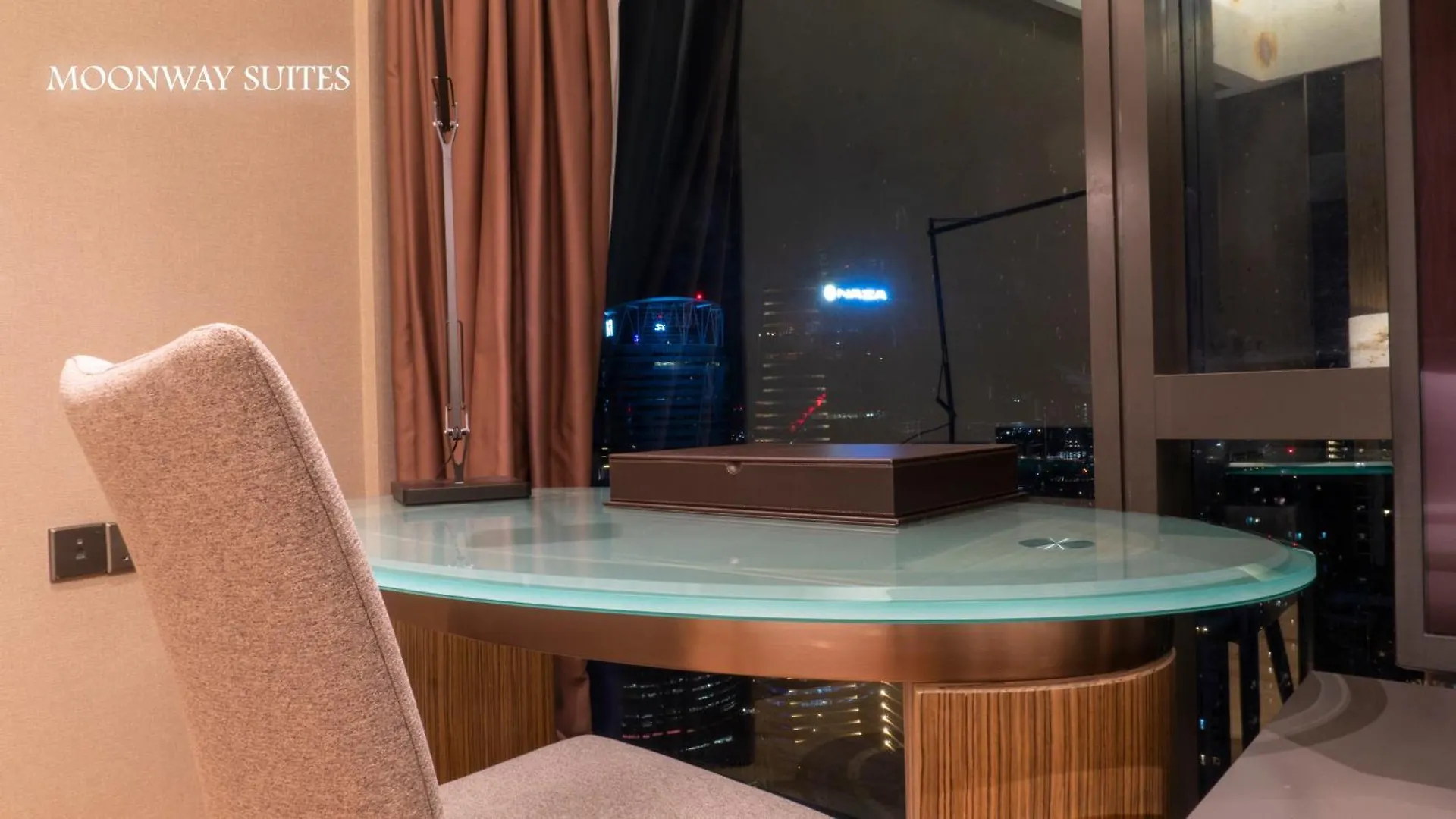 شقة Imperial Luxury Suites Klcc By Moonway كوالالمبور ماليزيا
