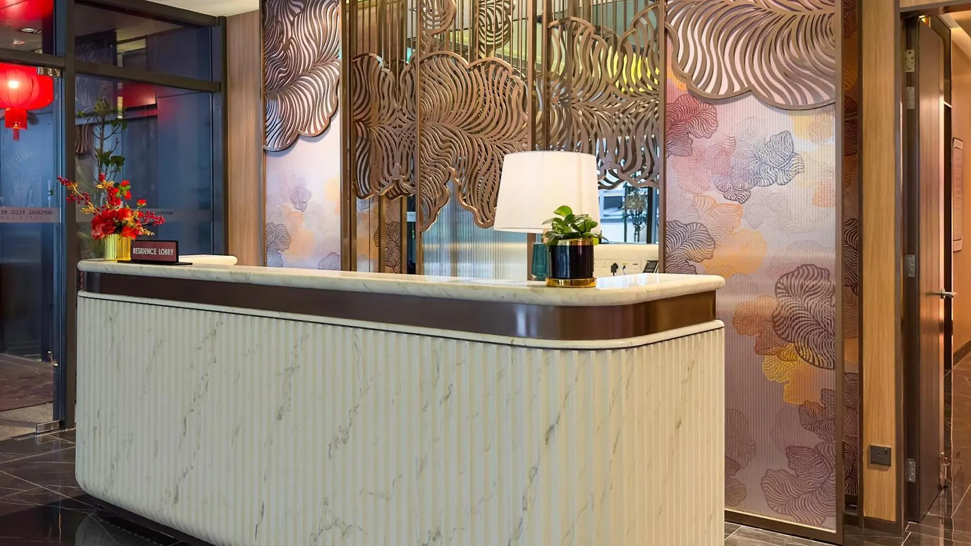 Imperial Luxury Suites Klcc By Moonway كوالالمبور شقة