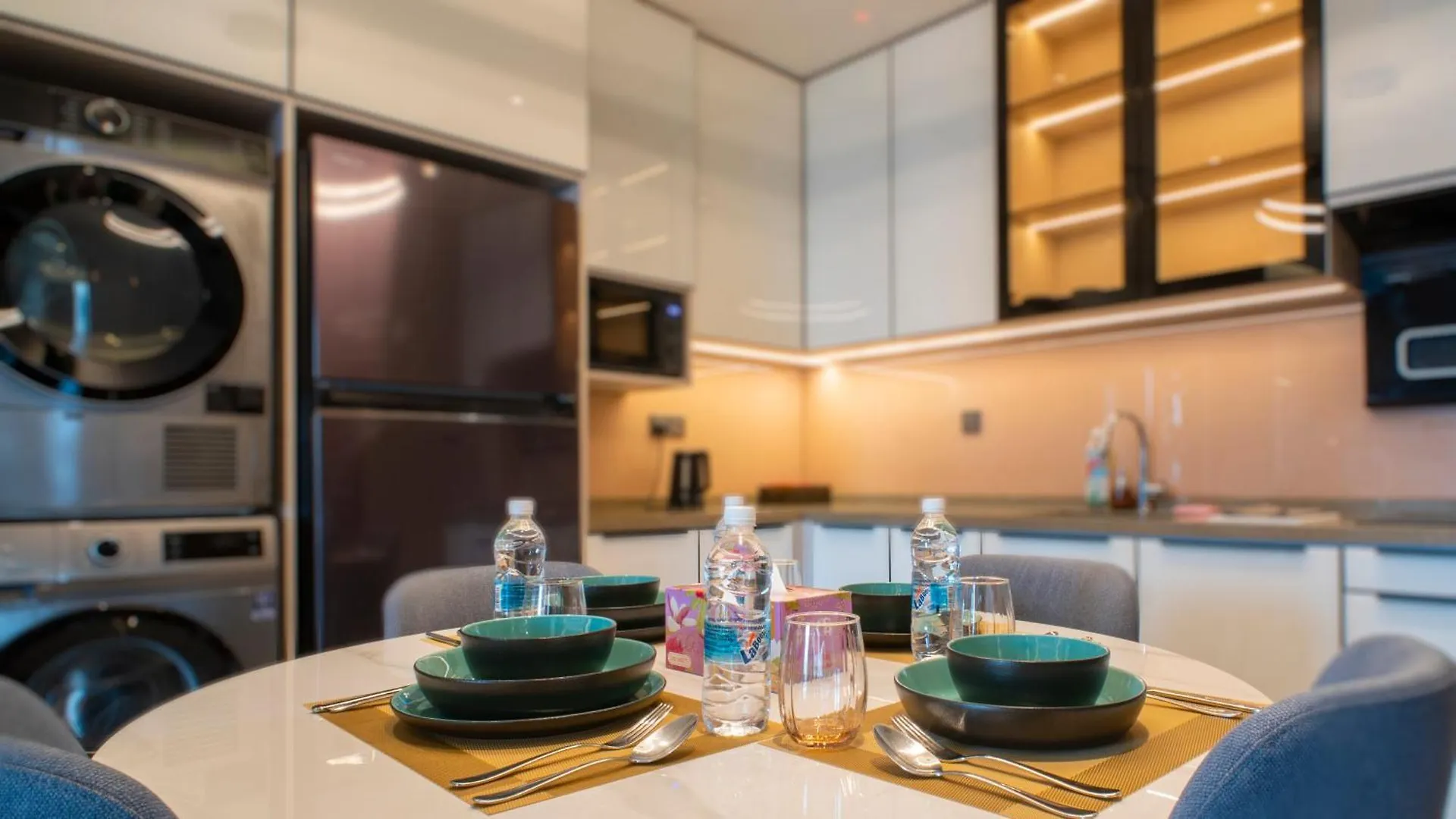 Imperial Luxury Suites Klcc By Moonway كوالالمبور 0*,  ماليزيا