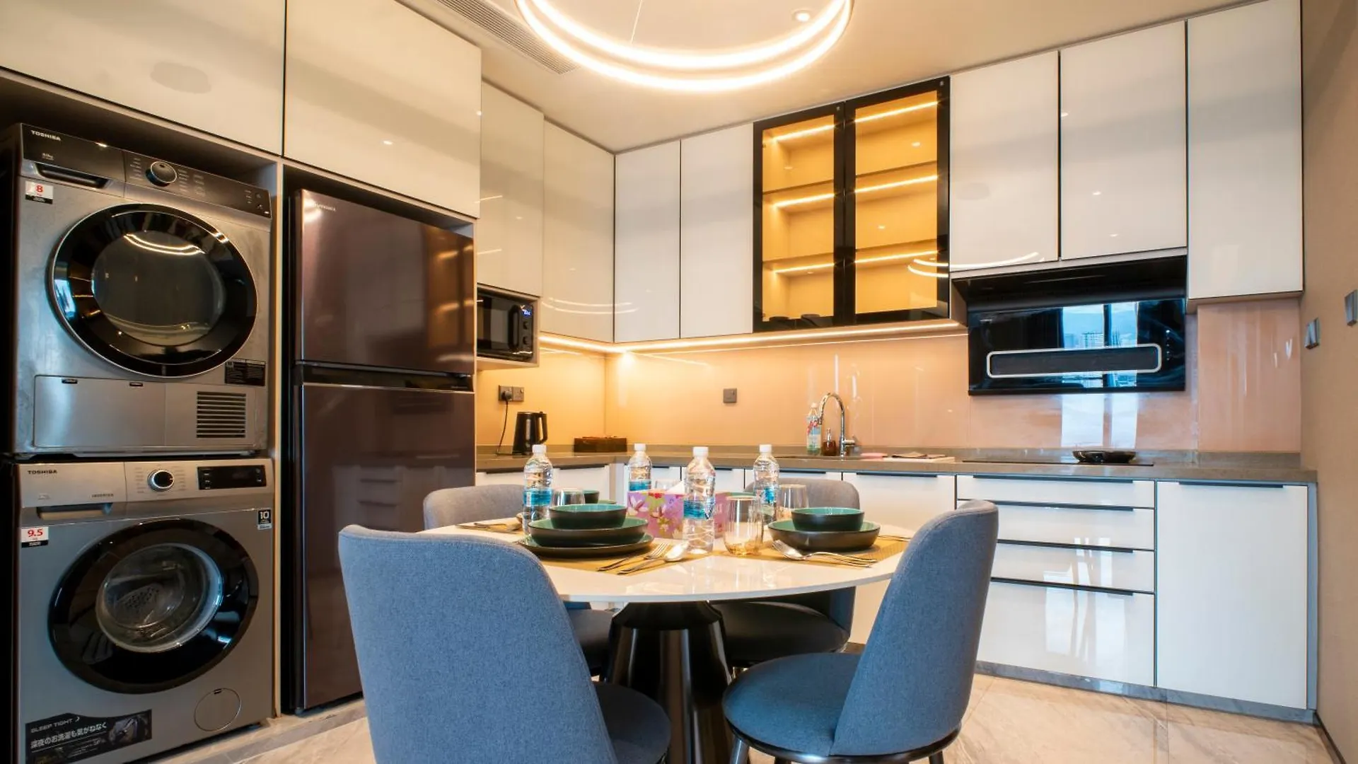 Imperial Luxury Suites Klcc By Moonway كوالالمبور شقة