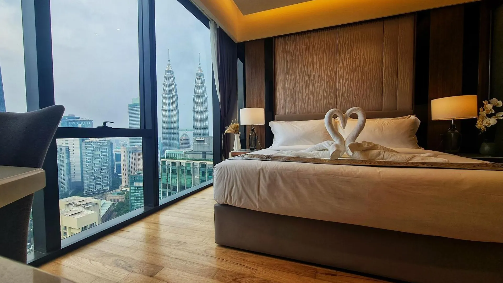 Imperial Luxury Suites Klcc By Moonway Kuala Lumpur Apartment